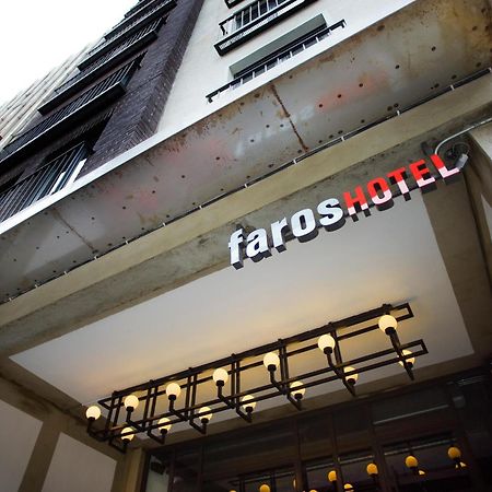 Faros Hotel Taksim-Special Category Стамбул Экстерьер фото