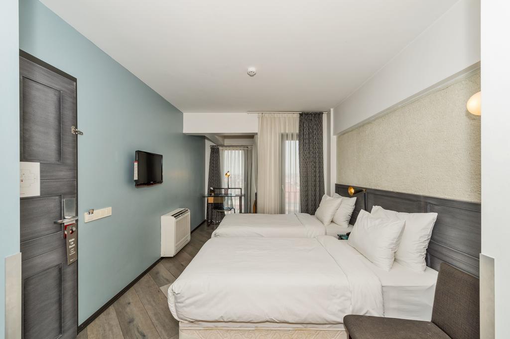 Faros Hotel Taksim-Special Category Стамбул Экстерьер фото