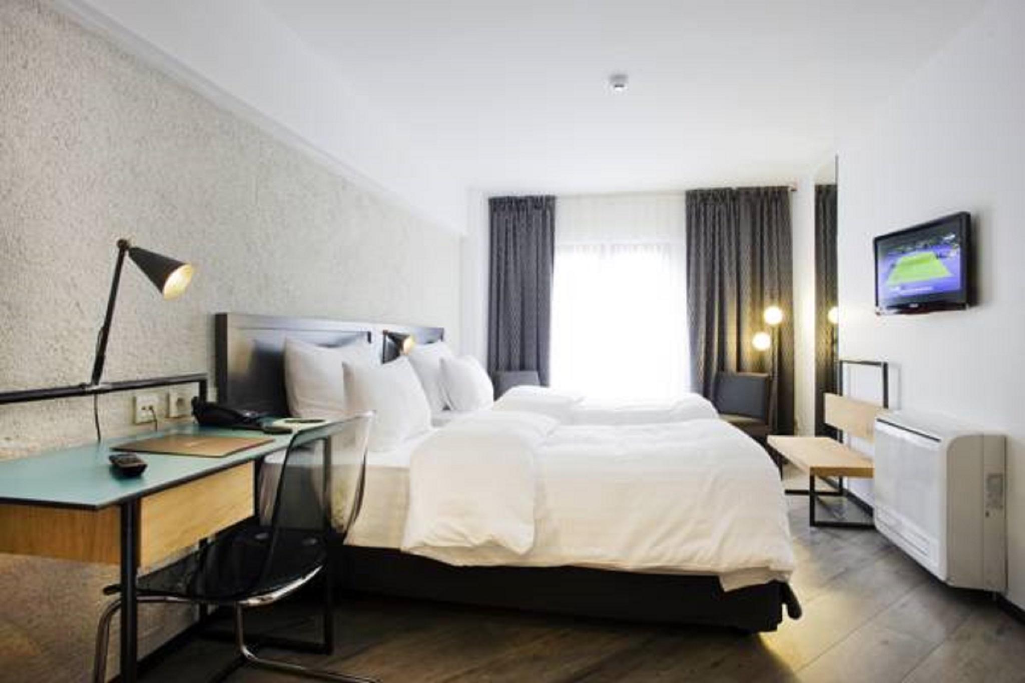 Faros Hotel Taksim-Special Category Стамбул Номер фото