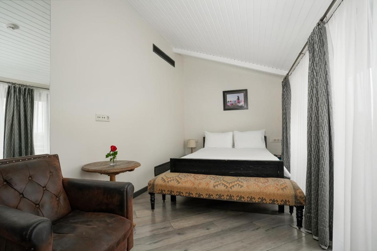 Faros Hotel Taksim-Special Category Стамбул Экстерьер фото