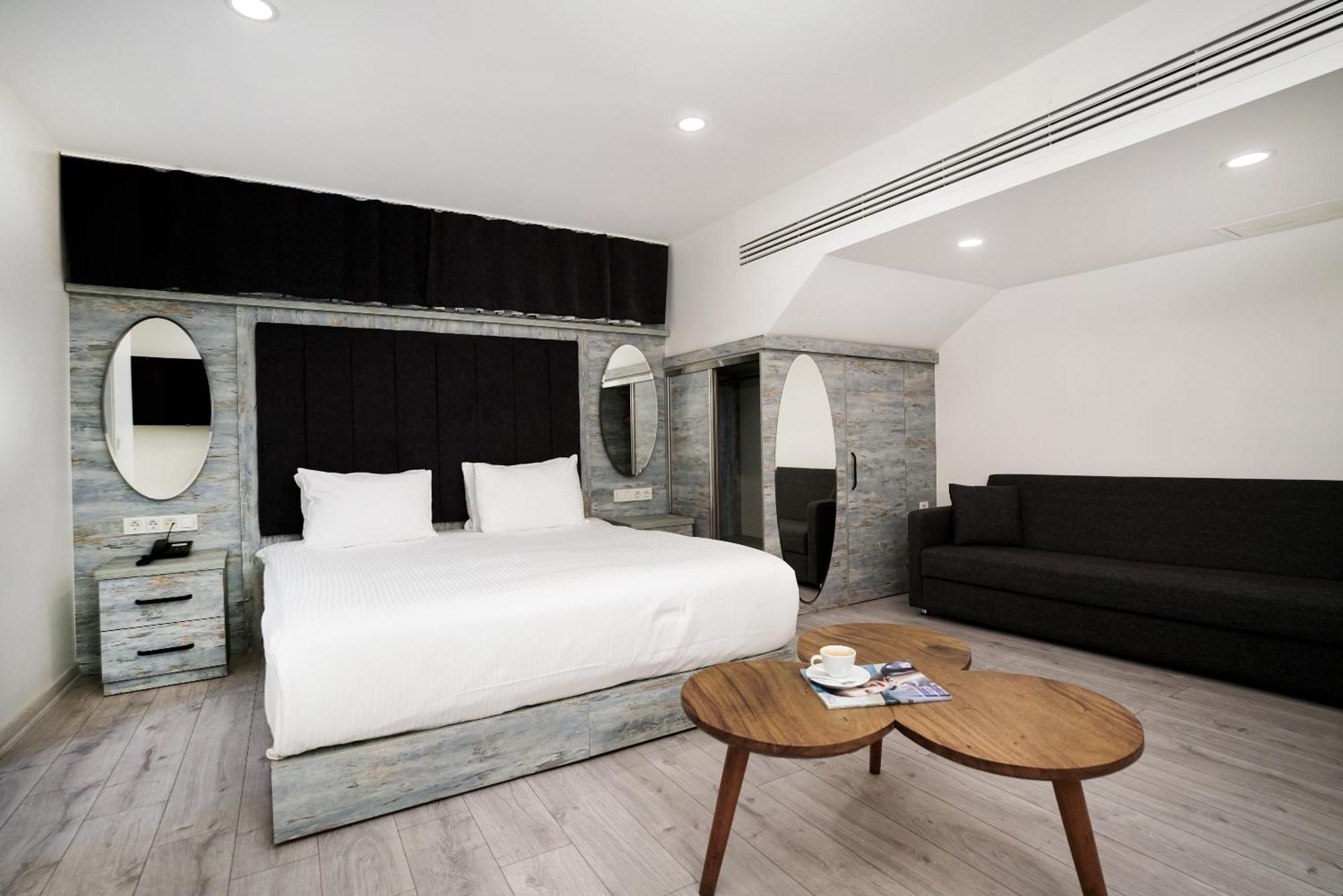 Faros Hotel Taksim-Special Category Стамбул Экстерьер фото
