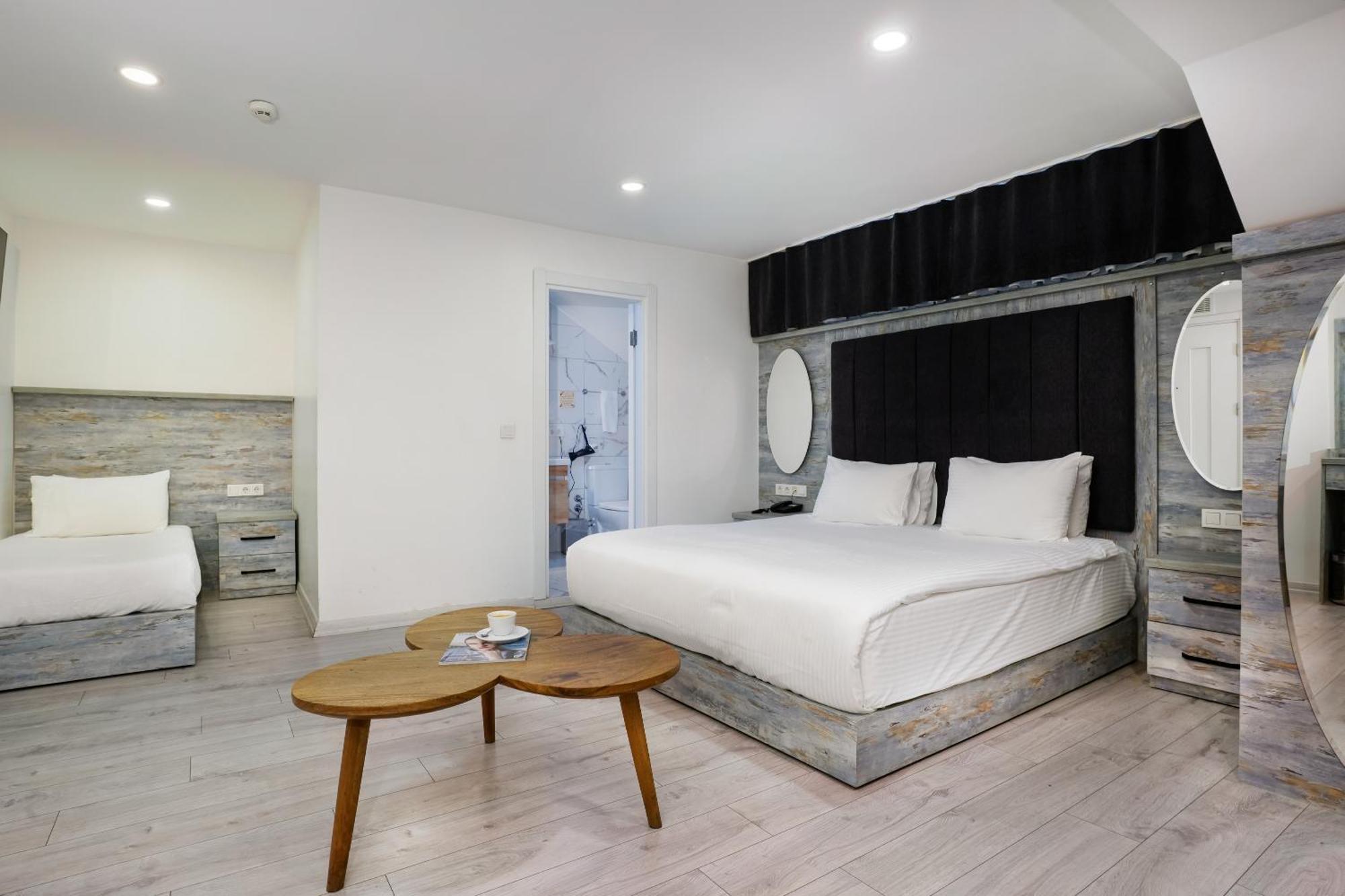 Faros Hotel Taksim-Special Category Стамбул Экстерьер фото