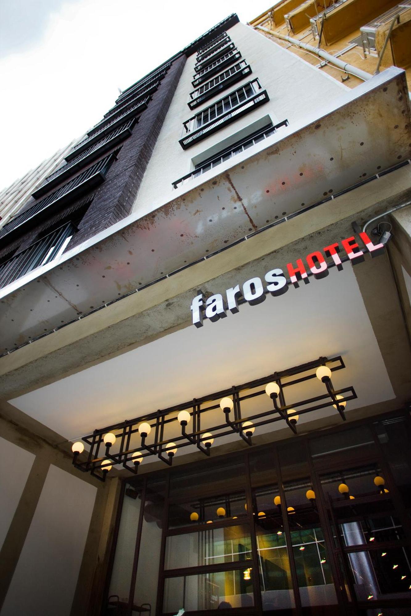Faros Hotel Taksim-Special Category Стамбул Экстерьер фото