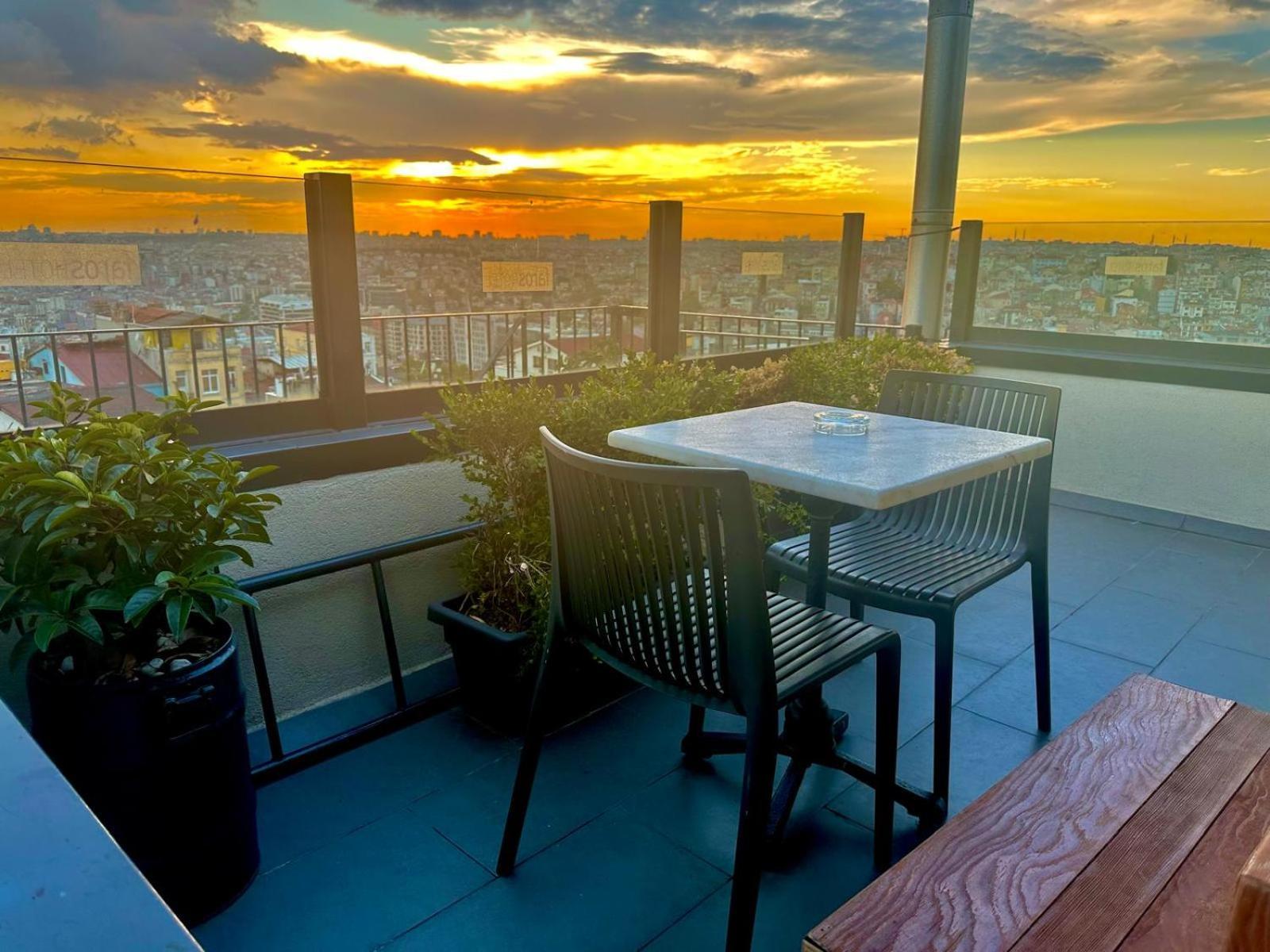 Faros Hotel Taksim-Special Category Стамбул Экстерьер фото